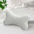 thumbnail image 1 of Guozer Car Headrest Pillow Slow Springback Sleeping Pillow Neck Support Pillow Soft and Breathable, 1 of 6