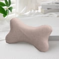 thumbnail image 1 of Guozer Car Headrest Pillow Slow Springback Sleeping Pillow Neck Support Pillow Soft and Breathable, 1 of 6