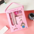 thumbnail image 1 of Guozer Cartoon Boxed Pencils Pupils Writing Drawing Sketch Pens Student Stationery Set, 1 of 3