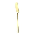 thumbnail image 1 of Guozer Cheese Knife Butters Knife Spreader Stainless Steel Spatula for Cake Making, 1 of 2