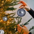 thumbnail image 1 of Guozer Anti-breakage Hanging Decor 12PCS Door Decorations Hanging Balls Christmas Tree Ornaments Set for Wedding Decor,Shopping Malls, Offices, Restaurants, Classrooms, Dormitories, 1 of 6