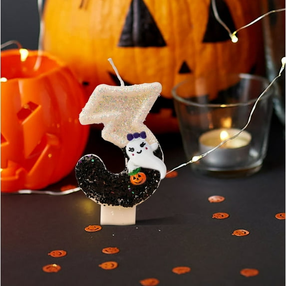 Guozer Clearance Birthday Number Candles 1PCS Fall Centerpieces for Tables Number Cake Topper Candle Gifts for Birthday, Valentine' Day, Christmas, Thanksgiving, Christmas, New Year