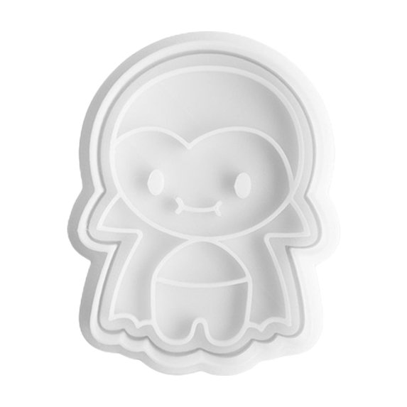 Guozer Clearance Cake Molds 1PCS Halloween Baking Molds Chocolate Molds Halloween Candy Molds Fall Hand Pie Molds Fondant Molds Candle Molds