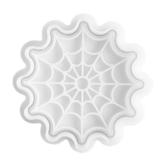 Guozer Cake Molds 1PCS Halloween Baking Molds Chocolate Molds Halloween Candy Molds Fall Hand Pie Molds Fondant Molds Candle Molds