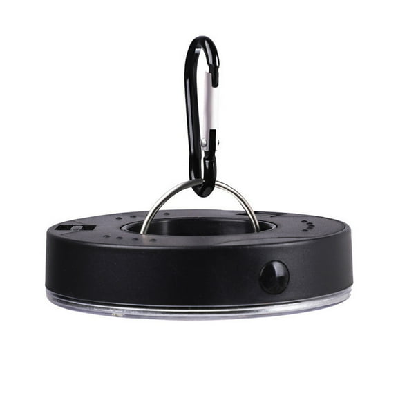 Guozer Camping Hanging Lamp 1PCS Battery Operated Tent Lights Outdoor Emergency Lights Portable Hand-held Light