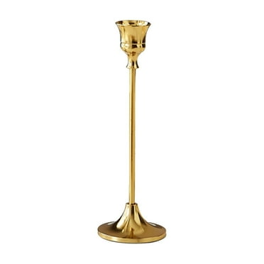 Candle Holder, Image 3 Pcs Matte Black Taper Candle Holder, Rust-Proof, Non-Slip And Durable, Metal Taper Candle Stick Holders For Home Décor