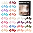 thumbnail image 1 of Guozer Clearance Christmas Countdown Calendar Nail Slices Suitable As Gifts For Girls' Wives And Diversified Nail Products, 1 of 9