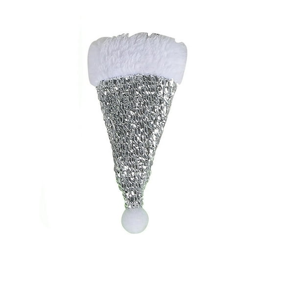 Guozer Christmas Silverware Bags 6PCS Christmas Utensil Holder Silverware Sleeves Kraft Paper Xmas Flatware Tableware Holder Bags for Christmas Party Table Decorations Supplies