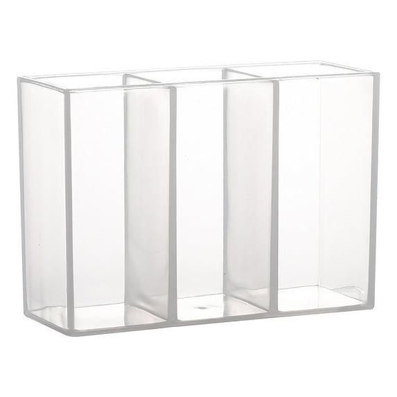 Guozer Cosmetic Household Small Items Storage Box Wall Mounted Divider Box