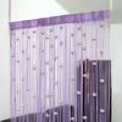 Guozer Decorative Curtain String Curtains for Window Decor Beaded Curtains for Doorways