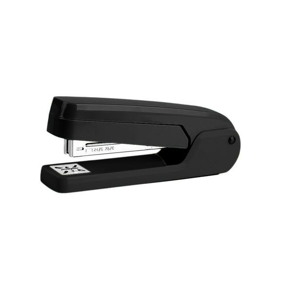 Guozer Desk Stapler 1PCS Metal Manual Stapler Labor Saving Stapler Small Office Stapler with Box Of Staples Stapler for Classroom