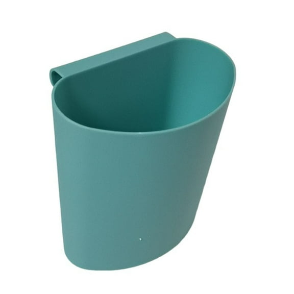 Guozer Dormitory Bedside Garbage Bin 1PCS Plastic Storage Bin Toy Storage Box Uncovered Garbage Bin Household Storage Box