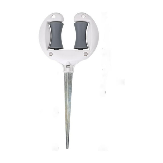 Guozer Clearance Garden Hose Racks Outdoor 1PCS Plug-in Long Hose Holder Garden Fixed Hose Holder