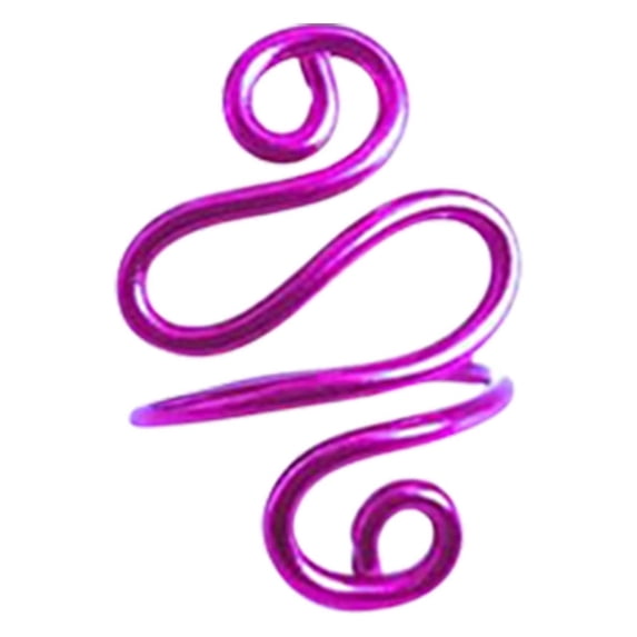 Guozer Hand Crochet Tension Ring 1PCS Yarn Tension Control Ring, Adjustable Hook Ring, Matching Ring Yarn Adjuster