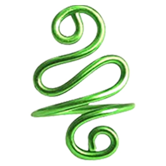 Guozer Clearance Hand Crochet Tension Ring 1PCS Yarn Tension Control Ring, Adjustable Hook Ring, Matching Ring Yarn Adjuster