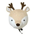 thumbnail image 1 of Guozer Head Wall Decor Plush Toys For Nursery, Cute Stuffed Head Wall Mount Decor, Plush Head Stuffed Hanging Wall Décor For Kids Bedroom Or Playroom, 1 of 6
