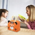 thumbnail image 1 of Guozer Insulated Lunch Box Bag, Reusable Lightweight Lunch Bag, Keep Food Cold/Warm, 1 of 4