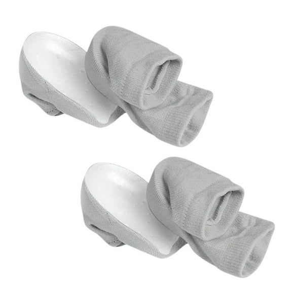 Guozer Invisible Inner Height Increasing Socks 1PCS Unisex Height Increasing Socks Half Cushion Thickened Socks