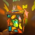 thumbnail image 1 of Guozer Lantern Children's Light And Shadow Game Kindergarten DIY Production Portable Projection Lamp Material Bag, 1 of 2