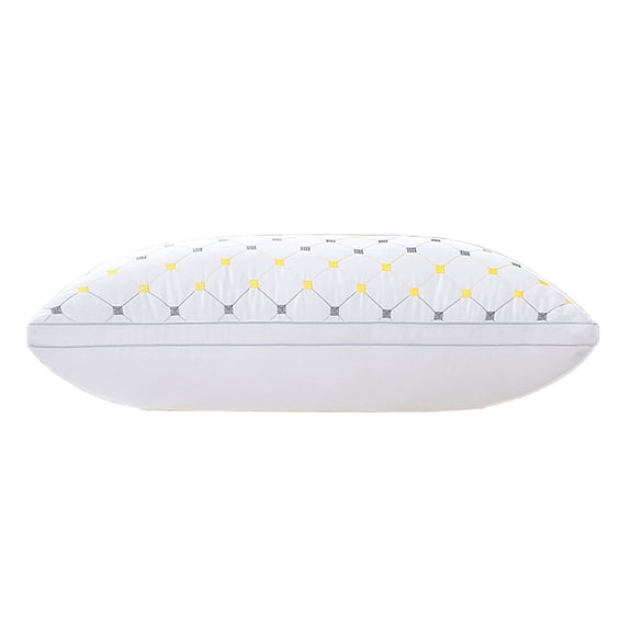 Guozer Memory Foam Pillows 1PCS Supportive Pillow Hotel-grade Pillow Core Side Sleeper Pillow Core Back Sleeping Pillow Skin-friendly Fabric Pillow