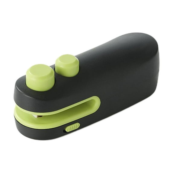 Guozer Mini Vacuum Sealer For Food 1PCS Automatic Food Vacuum Sealing Machine Household Heat Sealer For Fresh Food And Food Storage