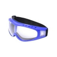 thumbnail image 1 of Guozer Motorcycle Goggles 1PCS Anti-fog Goggles Windproof Cycling Glasses Anti-glare Ski Goggles for Men Women Adult Youth, 1 of 2