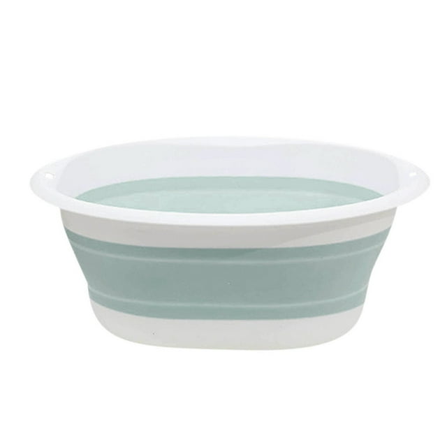 Guozer Clearance Multipurpose Foldable Washbasin Lightweight Portable Basin, Basin For Camping Sink And RV Sinks