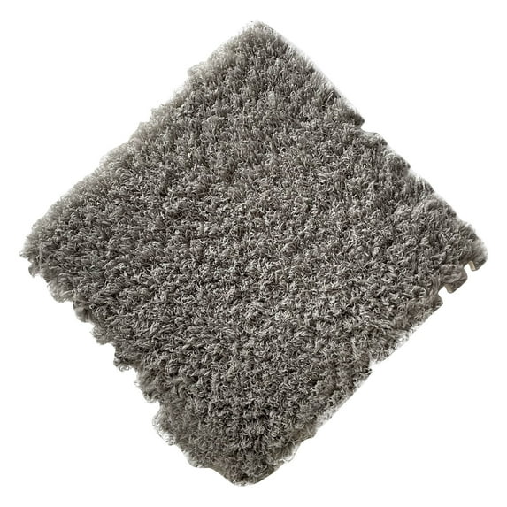 Guozer Patchwork Floor Mats Carpet Squares Foam Puzzle Floor Mat Interlocking Floor Mats Thickened Puzzle Piece Carpet for Family Living Room Bedroom