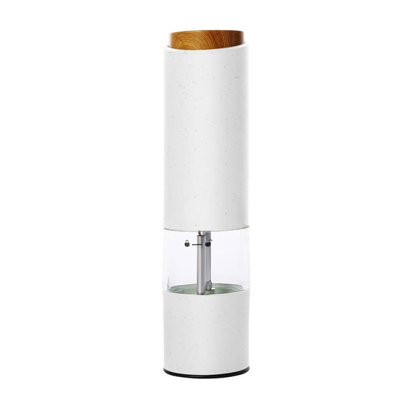 Guozer Clearance Pepper Mill Grinder 1PCS Battery Powered Salt And Pepper Grinder Electric Salt Grinder Automatic Pepper Grinder