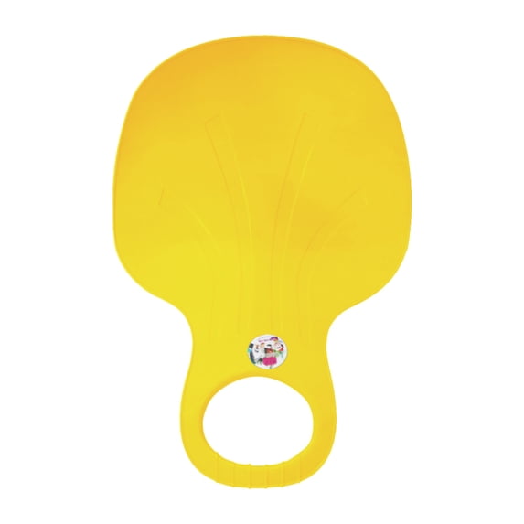 Guozer Plastic Skiing Boards 1PCS Outdoor Winter Snowboard Thickened Sled Snow Grass Sand Board