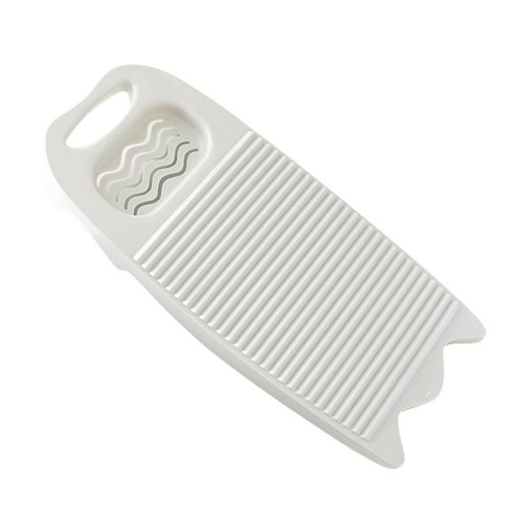 Guozer Manual Wash Clothes Pad Washboards for Hand Washing Clothes Plastic-scrubbers for Hand Washing Clothes