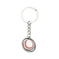 thumbnail image 1 of Guozer Clearance Rotating Small Balls Keychain 1PCS Key Rings for Car Keys Backpack Key Holder for Keychain Gifts for Valentine's Day, Mother's Day, Thanksgiving, 1 of 2