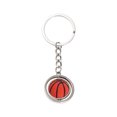 thumbnail image 1 of Guozer Clearance Rotating Small Balls Keychain 1PCS Key Rings for Car Keys Backpack Key Holder for Keychain Gifts for Valentine's Day, Mother's Day, Thanksgiving, 1 of 2