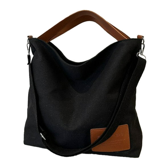 Guozer Shoulder Bag/Hand Canvas Bag, Understandable Handbag Casual Tote Bag, Ladies Canvas Handbag Casual Shoulder Work Bag Messenger Bag Handle Bag Messenger Bag