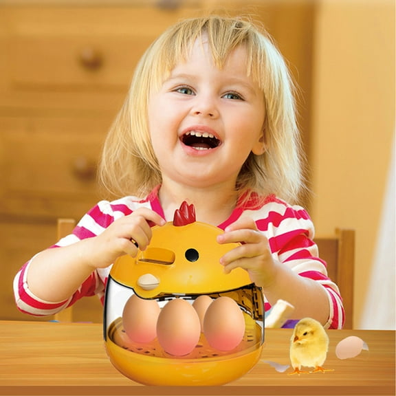 Guozer Small Egg-incubator Intelligent Constant Temperature Tool for Education, Farming or Hobbyists