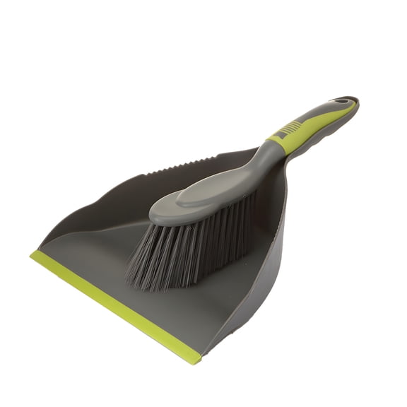 Guozer Small-broom and Dustpan Set 1PCS Camping-broom with Hanging Hole Classroom-broom-and-dustpan-set Desk Sweeping Household Combination Brush
