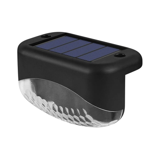Guozer Solar Lights 1PCS Outdoor Lights Balustrade Light Staircase ...