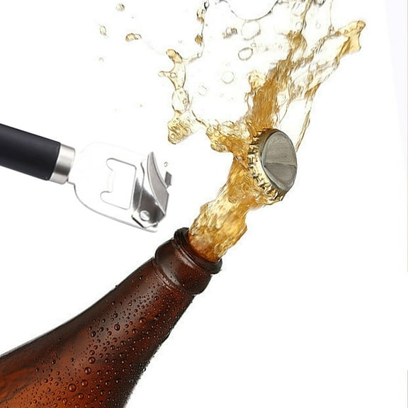 Guozer Stainless Steel Bottle Opener Beer Bottle Opener