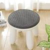 Guozer Stool Cushion Round Soft Chair Pads for Kitchen Dining Room Office Chairs
