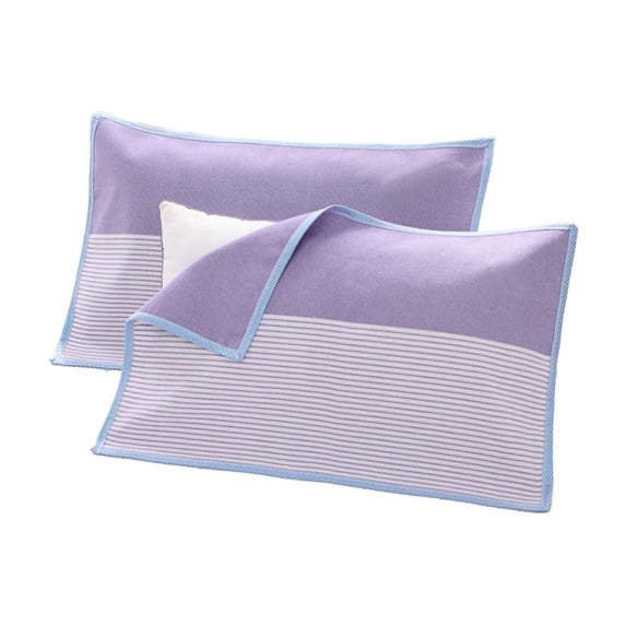 Guozer Sweat Absorbent Pillow Towel 1PCS 29.13x18.89x0.78 In Breathable Pillow Towel Cooling Pillow Towel For College Dorm Room