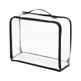 thumbnail image 1 of Guozer Transparent Large Capacity Bag Storage Bag, Visual Bag Organizing Bag, Three-dimensional Storage Bag, 1 of 3