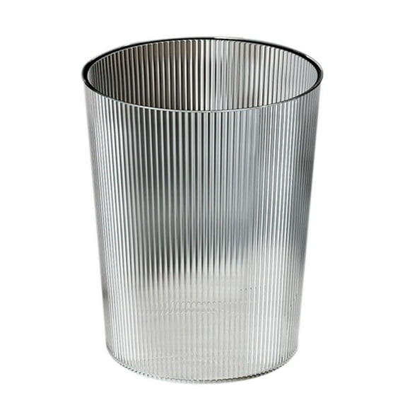 Guozer Clearance Trash Can for Dorm 1PCS Mini Garbage Can Car Trash Bin Small Garbage Can without Lid Plastic Trash Can for Office, Study Room, Bedroom