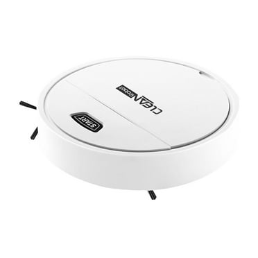 Guozer Clearance Vacuum Robot for Cleaning 1PCS Floor Cleaner Machine USB Rechargeable Sweeping Robot Intelligent Home Mini Cleaning Machine