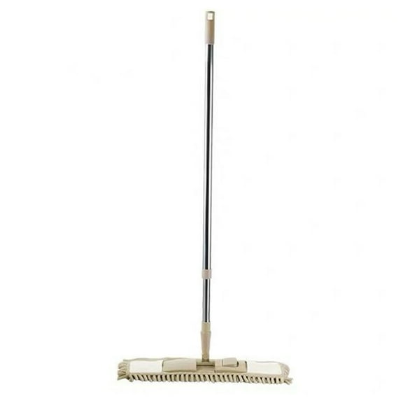 Guozer Wet Mops for Floor Cleaning 1PCS 360 Degree Rotating Flat Mop Floor Mops with Washable Pads Hardwood Floor Mop