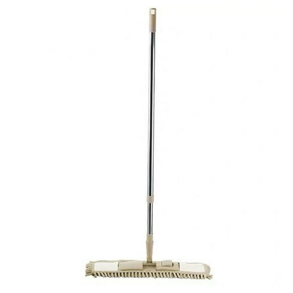 Guozer Wet Mops for Floor Cleaning 1PCS 360 Degree Rotating Flat Mop Floor Mops with Washable Pads Hardwood Floor Mop