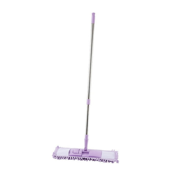 Guozer Clearance Wet Mops for Floor Cleaning 1PCS 360 Degree Rotating Flat Mop Floor Mops with Washable Pads Hardwood Floor Mop