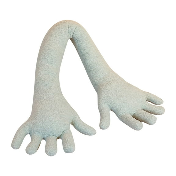Guozer Pillows With Arms 1PCS Palm-shaped Pillows As Thanksgiving Gifts, Teacher's Day Gifts, Halloween Gifts, Birthday Gifts, Christmas Gifts for Family, Friend