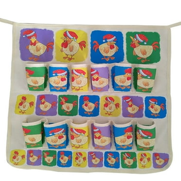Guozer Collecting Collecting Multi Pocket Apron Collecting Eggs