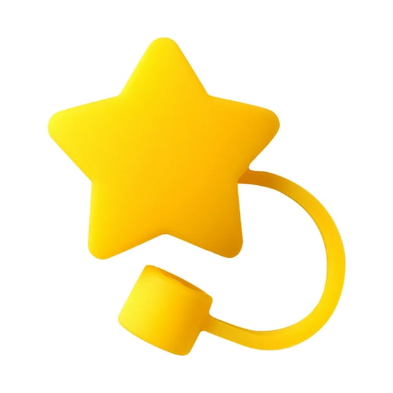 Guozer Decorative Straw Tips Straw Topper Straw Stopper for Water Bottle