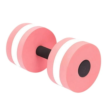 Guozer EVA-Foam Dumbbell 1PCS Aquatic Exercise Dumbbells Pool Fitness Aqua Fitness Barbells Portable Aquatic Sports Equipment